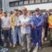 Ministro de Obras Públicas  pone en marcha operativo de limpieza, rescate y ordenamiento de las vías afectadas por las lluvias