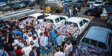 Paliza exhorta a trabajar atendiendo familias afectadas sin mirar colores partidarios