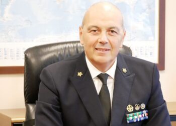 Director de la Organización de Hidrografía Internacional Visitará RD