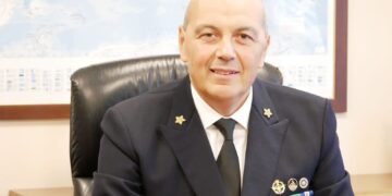 Director de la Organización de Hidrografía Internacional Visitará RD