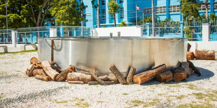 Este sábado buscarán Récord Guinness al sancocho más grande de la historia
