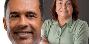 Elvis Rosario y Josefina Tamarez encabezan boleta de la FP en San Cristóbal