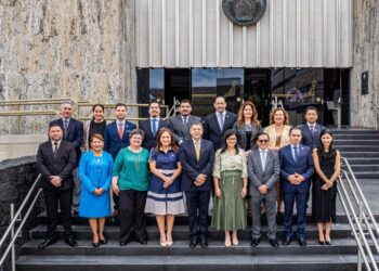  Director de la Oficina Nacional de Defensa Pública participa en Encuentro Internacional