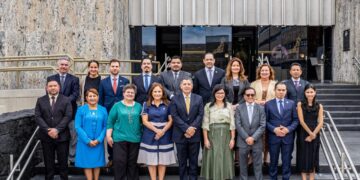  Director de la Oficina Nacional de Defensa Pública participa en Encuentro Internacional