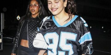 Tokischa y Rosalia aparecen juntas en Los Ángeles, ¿qué estarán tramando?