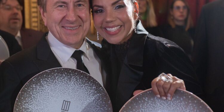 Chef Tita es reconocida por la prestigiosa guía La Liste de París 2024