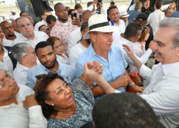 Presidente Abinader inaugurará varias obras desde este viernes al domingo en 4 provincias