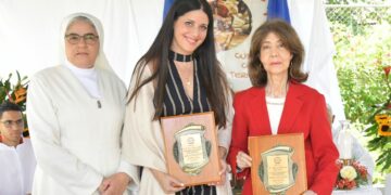Fundación Hogar  de Ancianos San José entrega obra de bien social