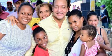 Abel Martínez: "Mi compromiso es con las mujeres y su desarrollo"