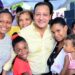 Abel Martínez: "Mi compromiso es con las mujeres y su desarrollo"