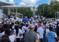Cientos de familias participan de la tradicional marcha “Un Paso por mi Familia”
