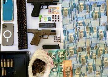 Cae abatido en San Cristóbal «Pupi el Sicario», miembro de la banda criminal “Kiko la Quema”