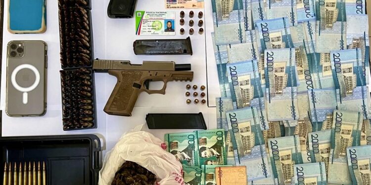 Cae abatido en San Cristóbal «Pupi el Sicario», miembro de la banda criminal “Kiko la Quema”