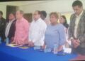 PN participa en reunión con líderes comunitarios y autoridades en demarcación La Victoria