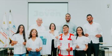 Jóvenes del proyecto “Campo Joven” reciben respaldo con RD$100 millones a tasa 0%