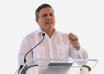 Jean Luis Rodríguez dice que "lo bueno no se cambia”, con relación a elección de Raquel Peña como candidata vicepresidencial