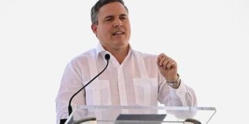 Jean Luis Rodríguez dice que "lo bueno no se cambia”, con relación a elección de Raquel Peña como candidata vicepresidencial