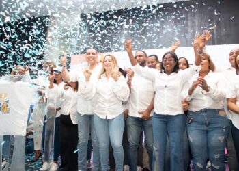 El movimiento Nueva Cultura Política realiza lanzamiento Nacional de mano de Gloria Reyes