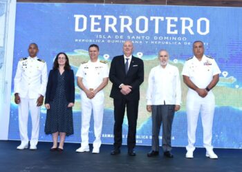 Director Hidrografía Internacional destaca necesidad de continuar estudiando el océano para la navegación segura