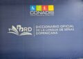 Ponen en circulación primer diccionario Lenguas de Señas en RD