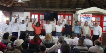 Abogados siguen sumándose al proyecto de Yohan López candidato a la presidencia del CARD