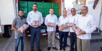 Distribuyen 400,000 mil panes en comunidades afectadas por lluvias