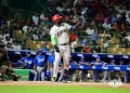 Franmil Reyes conecta cuadrangular de 463 pies de distancia