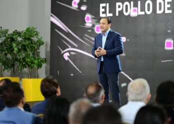 Abel Martínez presenta Plan de Transformación Agropecuaria