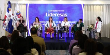 Abogan por la igualdad de la mujer en la participación política