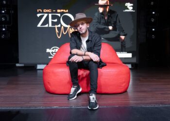Zeo Muñoz realizará gira de conciertos en República Dominicana