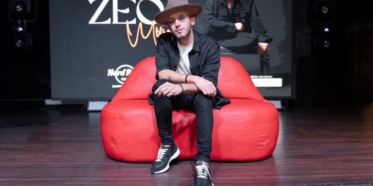 Zeo Muñoz realizará gira de conciertos en República Dominicana