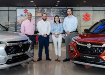 Santo Domingo Motors y Suzuki introducen a su portafolio dos vehículos híbridos