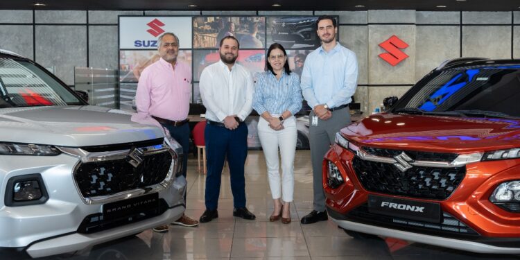 Santo Domingo Motors y Suzuki introducen a su portafolio dos vehículos híbridos