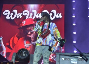 Rochy RD hace vibrar el CocaCola Flow Fest, en México