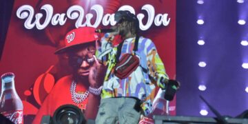 Rochy RD hace vibrar el CocaCola Flow Fest, en México