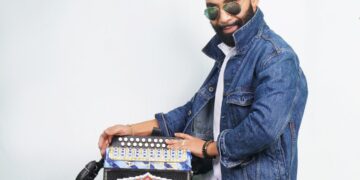 Cantante Mota el Trinitario presenta su álbum De’ Quisqueya