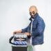 Cantante Mota el Trinitario presenta su álbum De’ Quisqueya