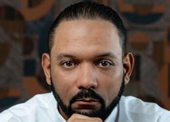 Jorge Zorrilla (hijo) inscribe candidatura a diputación por el PRM-PCR