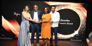 Realizan con éxito Premio Nacional de Periodismo Digital 2023 en el Teatro Nacional