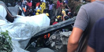 Muertos y heridos en accidente en la carretera Sánchez tramo Quita Sueño