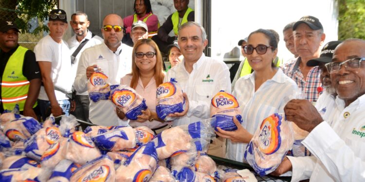 Inespre inicia “Navidad del Cambio” con seis grandes ferias