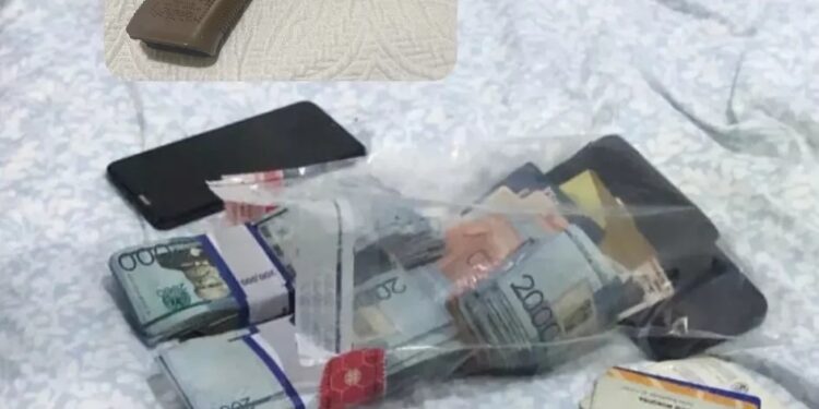 Arrestan 5 personas e incautan 243 paquetes de cocaína en Río San Juan y Cabrera