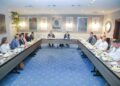 JCE comparte experiencia del sistema electoral de RD con embajadores de GRULAC