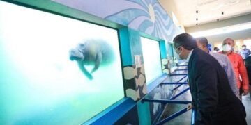 Acuario Nacional alega no tener políticas o restricción que prohíba el acceso a los medios de comunicación