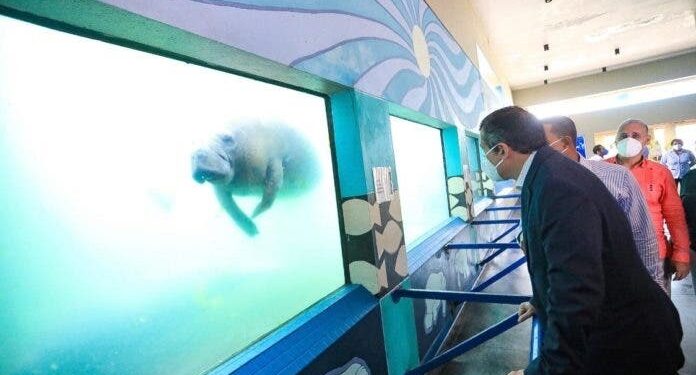 Acuario Nacional alega no tener políticas o restricción que prohíba el acceso a los medios de comunicación