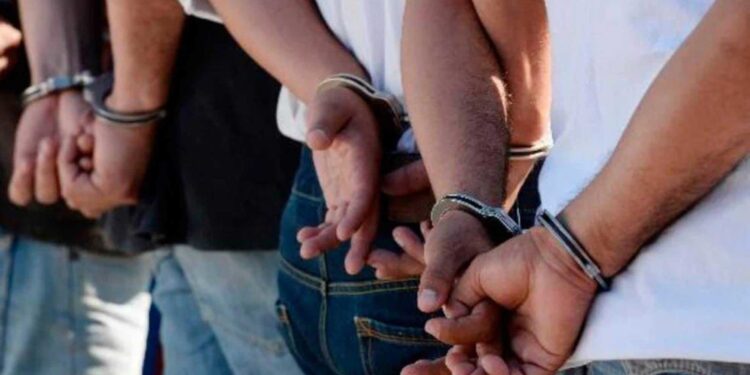 121 personas detenidas en operación contra pornografía Infantil en España