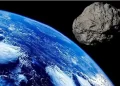 Descubren 2 asteroides cercanos a la Tierra, uno potencialmente peligroso