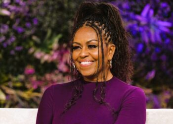 Michelle Obama, entre las 100 mujeres más influyentes
