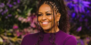 Michelle Obama, entre las 100 mujeres más influyentes