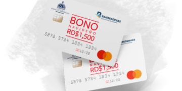 Entregarán bono navideño desde el 4 de diciembre